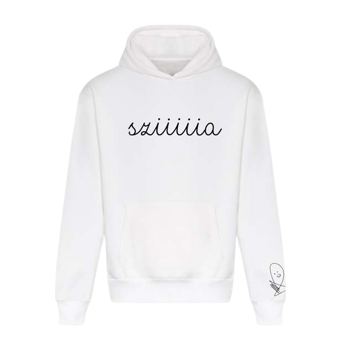 Oversize prémium kapucnis pulcsi - Sziiiia