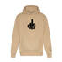 Oversize prémium kapucnis pulcsi - FCKNER