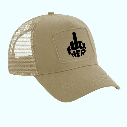 Trucker sapka - FCKNER