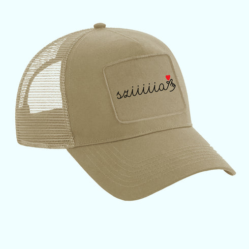 Trucker sapka - Sziiia<3