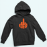 Unisex kapucnis pulcsi - FCKNER