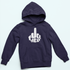 Unisex kapucnis pulcsi - FCKNER