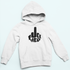 Unisex kapucnis pulcsi - FCKNER