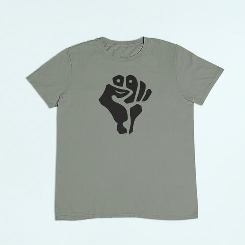 Unisex póló - Ököl