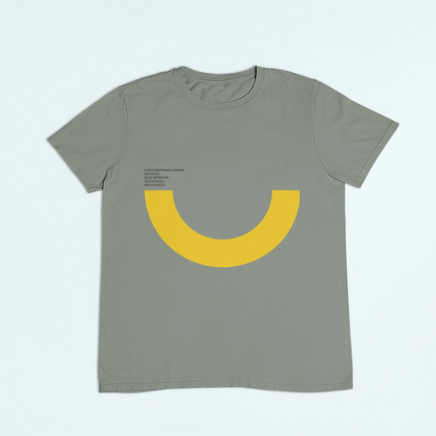 Unisex póló - Pesszimista/optimista