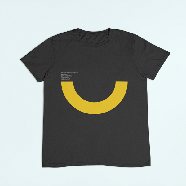 Unisex póló - Pesszimista/optimista