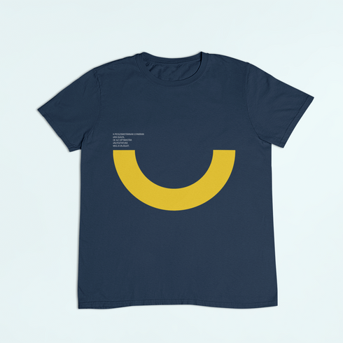 Unisex póló - Pesszimista/optimista