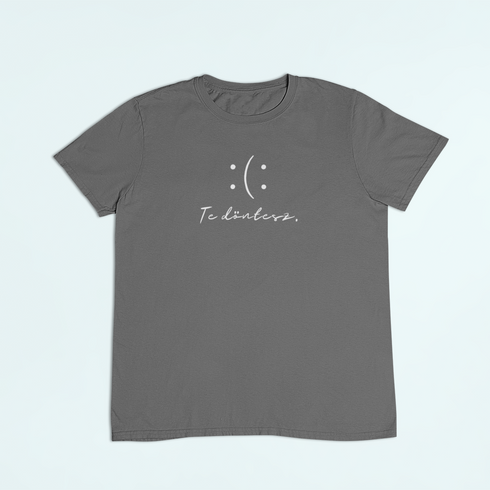 Unisex póló - Te döntesz