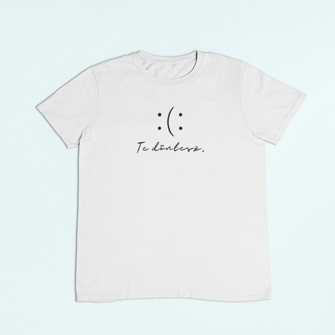 Unisex póló - Te döntesz