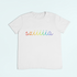 Unisex póló - Pride Sziiiiia
