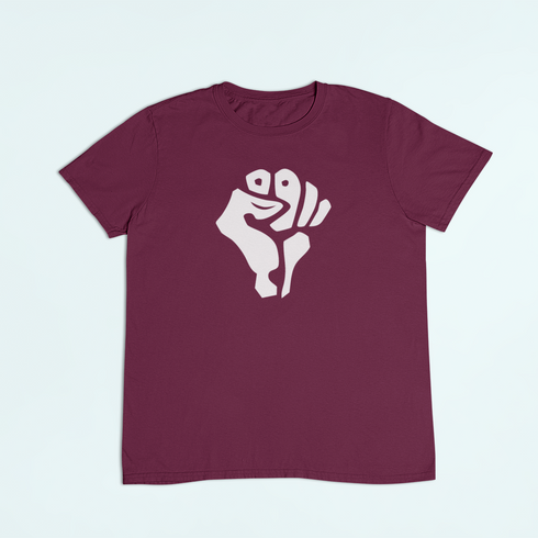 Unisex póló - Ököl
