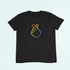 Unisex póló - Pride szivecske