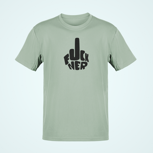 Unisex prémium póló - FCKNER