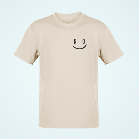 Unisex prémium póló - NO