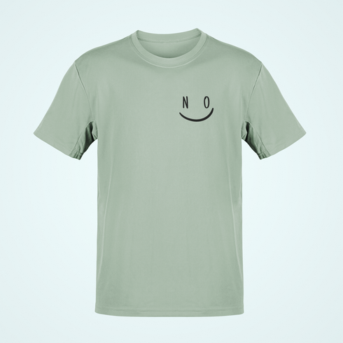 Unisex prémium póló - NO