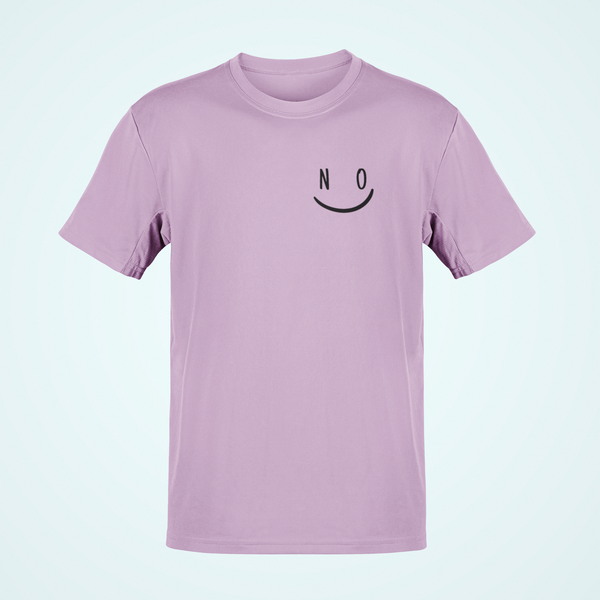 Unisex prémium póló - NO
