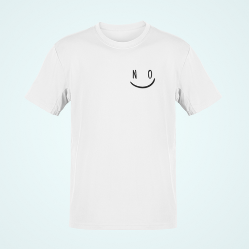 Unisex prémium póló - NO