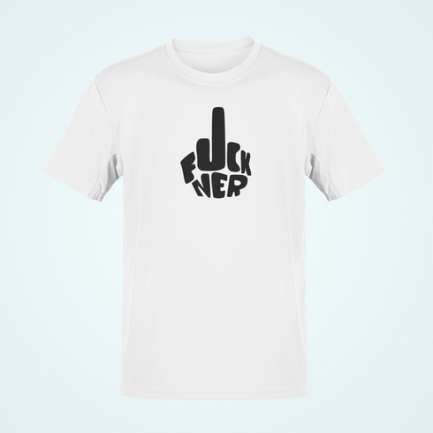 Unisex prémium póló - FCKNER