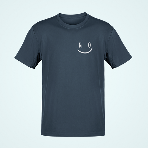 Unisex prémium póló - NO