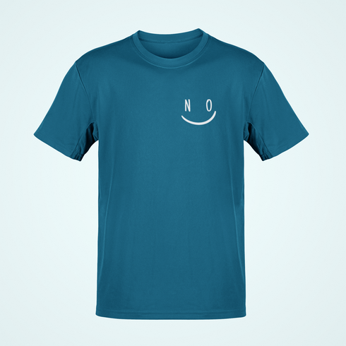 Unisex prémium póló - NO