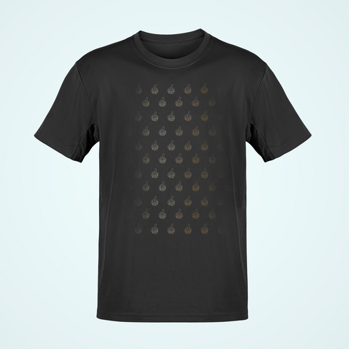 Unisex prémium póló - Luxy