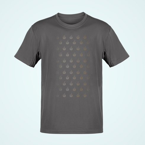 Unisex prémium póló - Luxy