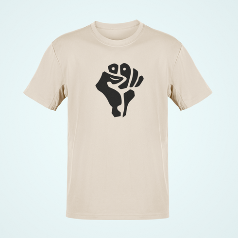 Unisex prémium póló - Ököl