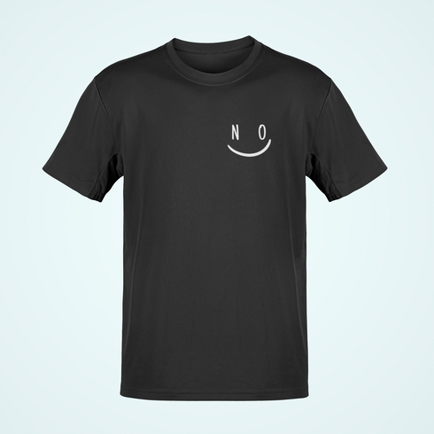 Unisex prémium póló - NO