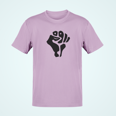Unisex prémium póló - Ököl