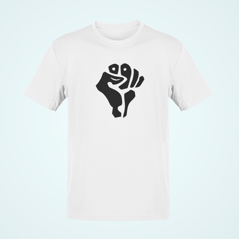 Unisex prémium póló - Ököl