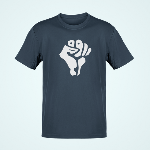 Unisex prémium póló - Ököl