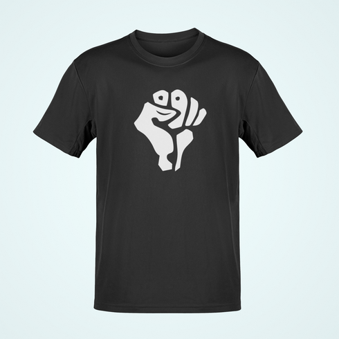Unisex prémium póló - Ököl