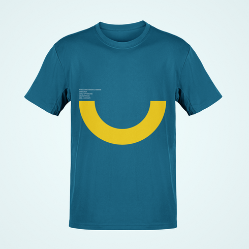Unisex prémium póló - Pesszimista/optimista