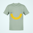 Unisex prémium póló - Pesszimista/optimista