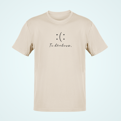 Unisex prémium póló - Te döntesz