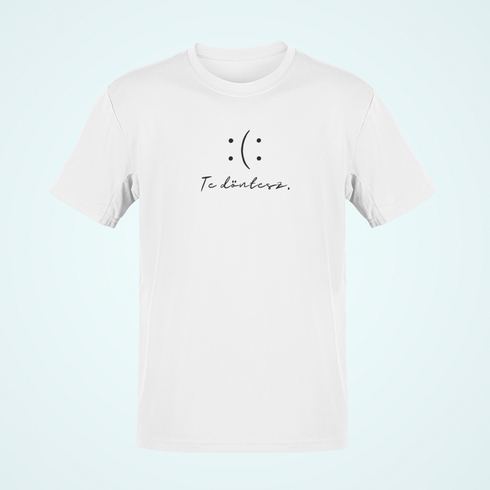 Unisex prémium póló - Te döntesz