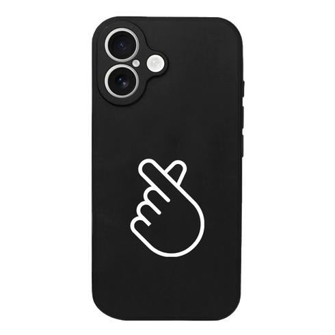 iPhone telefontok - Szivecske