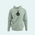 Unisex prémium kapucnis pulcsi - FCKNER