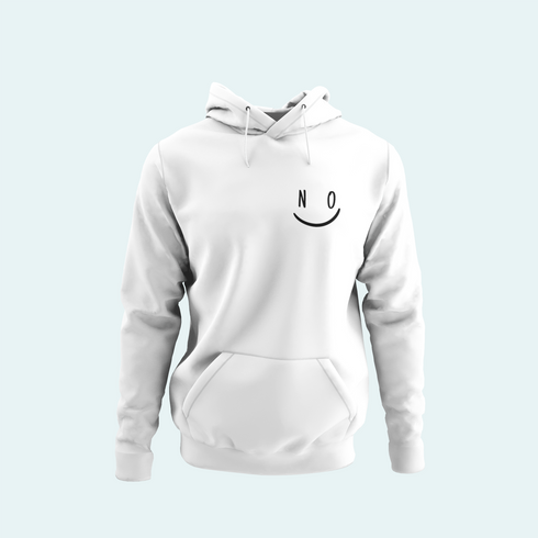 Unisex prémium kapucnis pulcsi - NO