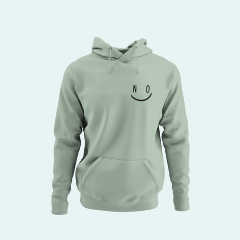 Unisex prémium kapucnis pulcsi - NO