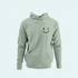 Unisex prémium kapucnis pulcsi - NO
