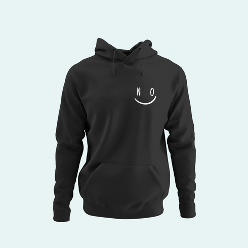 Unisex prémium kapucnis pulcsi - NO