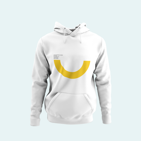 Unisex prémium kapucnis pulcsi - Pesszimista/optimista