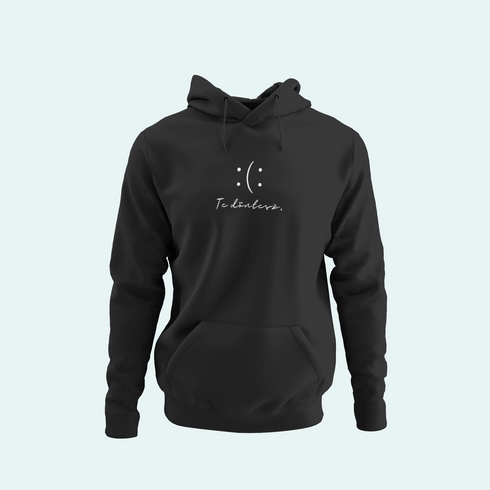 Unisex prémium kapucnis pulcsi - Te döntesz