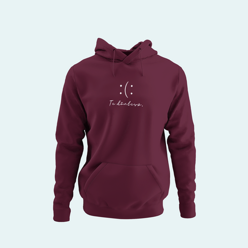 Unisex prémium kapucnis pulcsi - Te döntesz