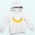 Unisex kapucnis pulóver - Pesszimista/optimista