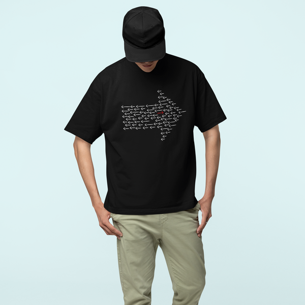Unisex póló - Más irány