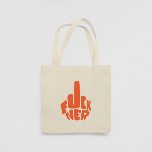 FCK NER - vászontáska
