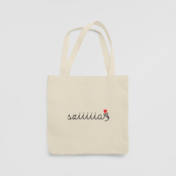 Sziiiia<3 - vászontáska