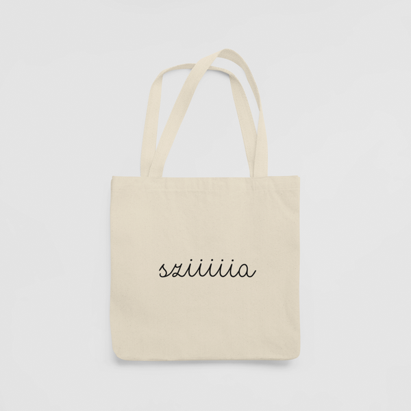 Sziiiia - vászontáska